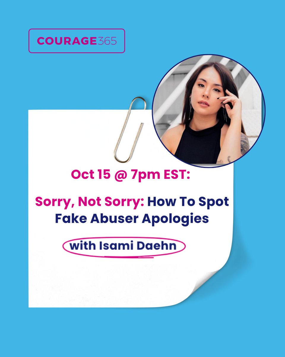 Courage 365 tweet media