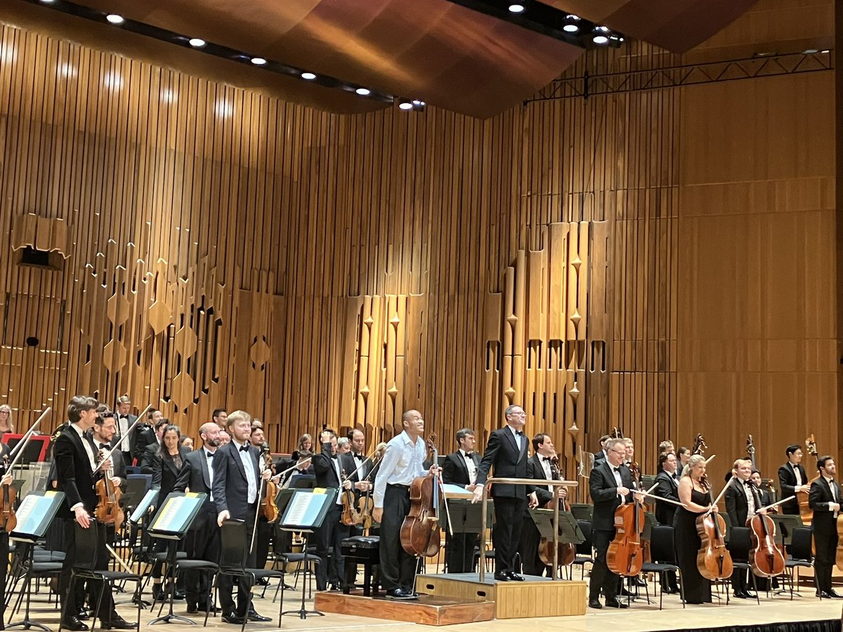 Tasmin Little CBE (@tasminlittle) on Twitter photo Wow, <a href="/ShekuKM/">Sheku Kanneh-Mason</a>, what a fantastic concert tonight! Sterling support from John Wilson & the brilliant <a href="/SinfoniaOfLondn/">Sinfonia of London</a> who were also giving their all to the Rachmaninov! A memorable evening 👏 Wow, <a href="/ShekuKM/">Sheku Kanneh-Mason</a>, what a fantastic concert tonight! Sterling support from John Wilson & the brilliant <a href="/SinfoniaOfLondn/">Sinfonia of London</a> who were also giving their all to the Rachmaninov! A memorable evening 👏