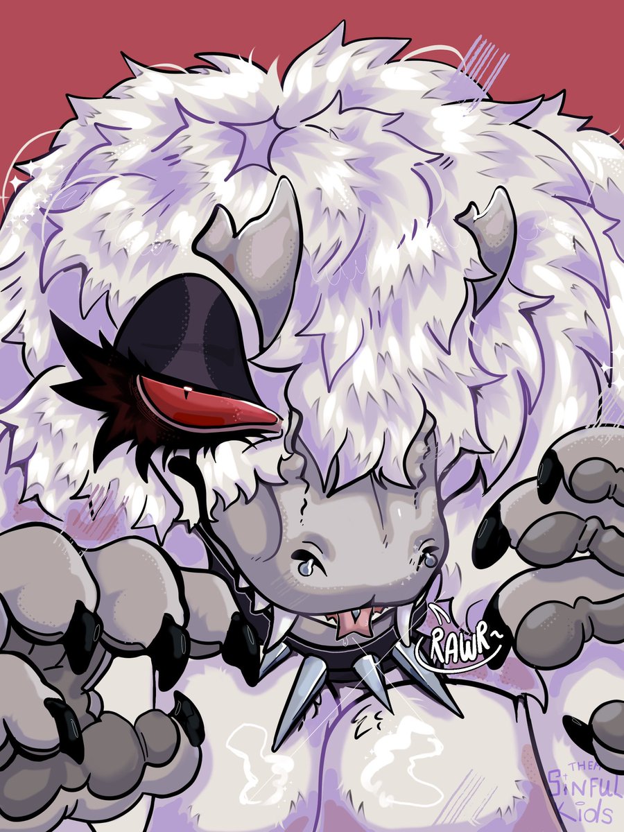 pls consider commissioning them they make such beautiful art