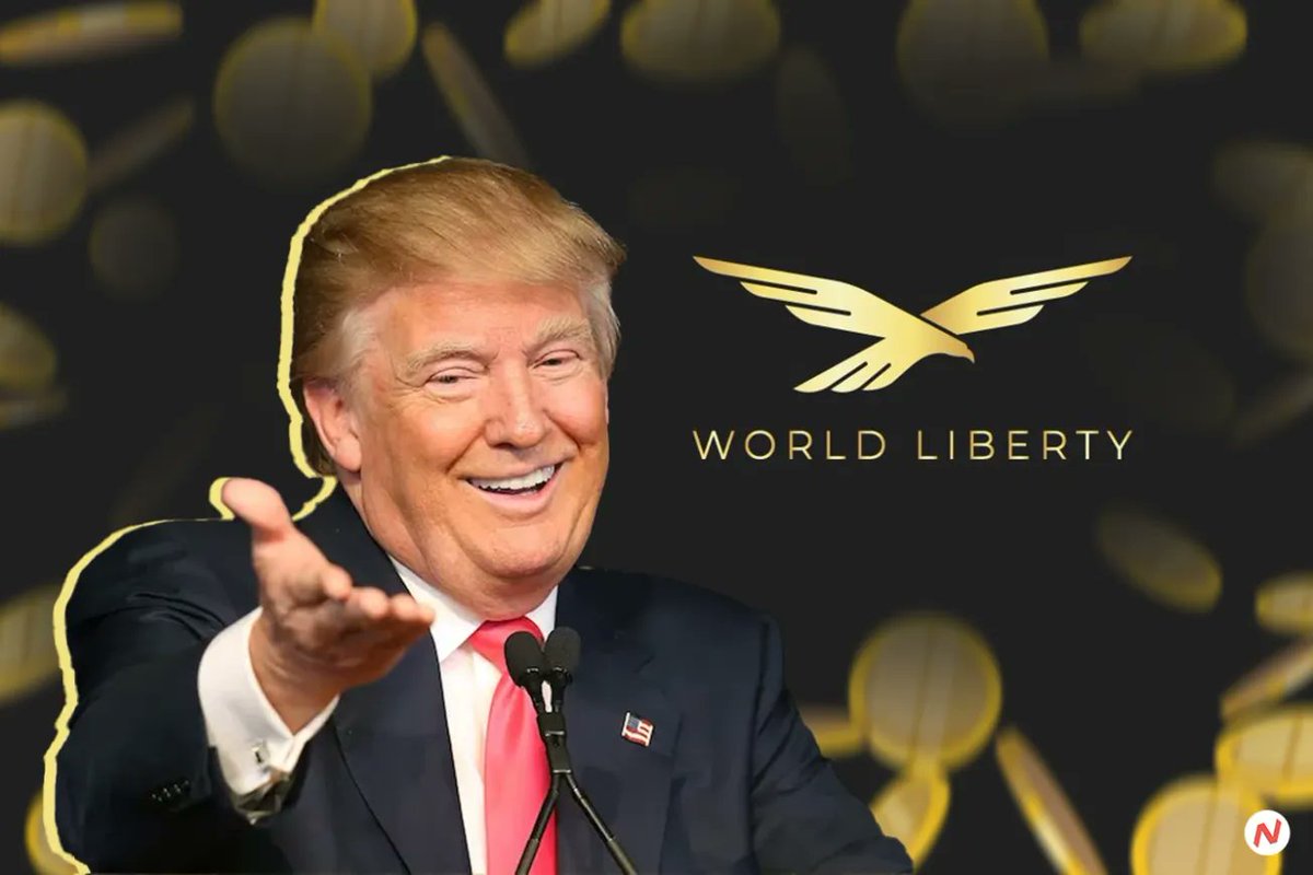 0xIntoTheWild's tweet photo. 🌟 #WorldLibertyFi is on a mission to make America the crypto capital of the world! The whitelist for eligible participants is now open. Don’t miss your chance to join the $WLFI token sale!
Join here: https://t.co/8hFcs04Uwj https://t.co/X13Q7XF6BB