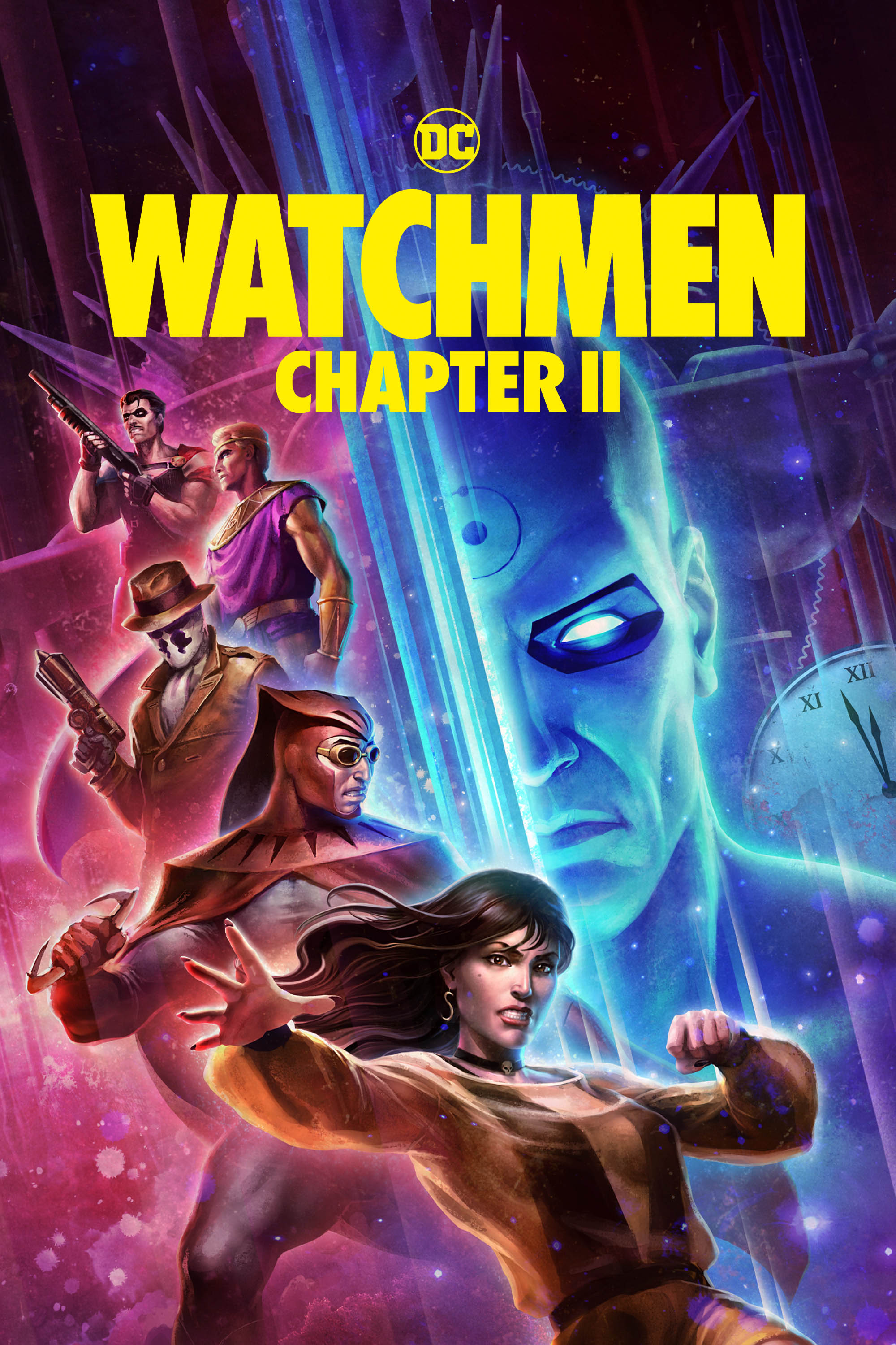 Watchmen: Chapter II - Warner Bros. 