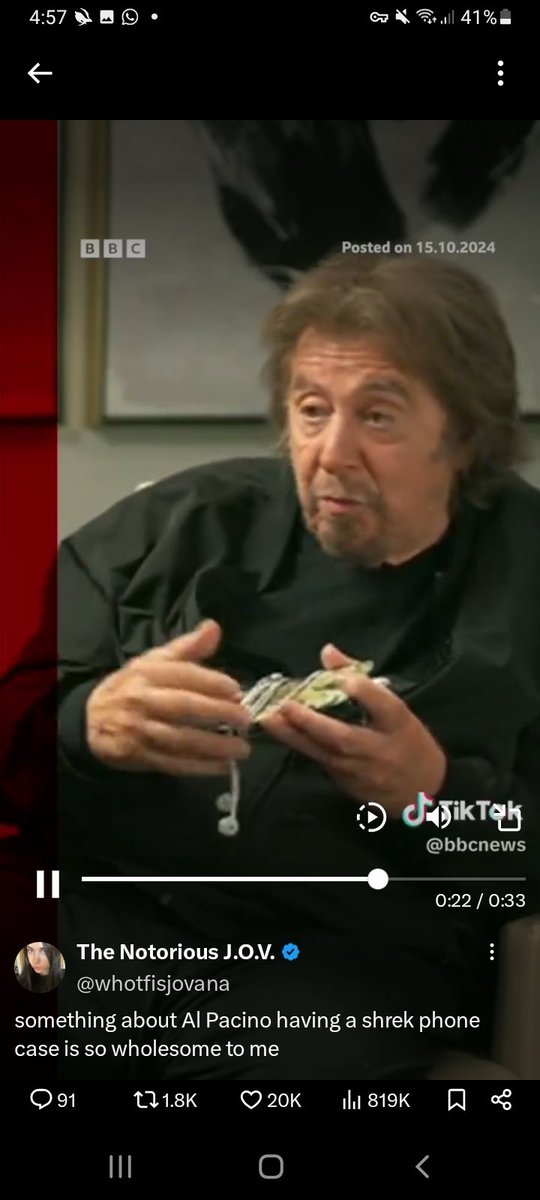 Joaquín Ortega, Ph.D tweet media