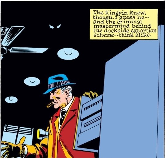 FourColorPulp's tweet image. PPtSSM 80 is perhaps the best issue of the series so far - a noir investigative mystery starring J. Jonah Jameson. Spider-Man haunts the story, remaining in the background, silently everpresent. I loved this one. Please do yourself a favor and pick it up!