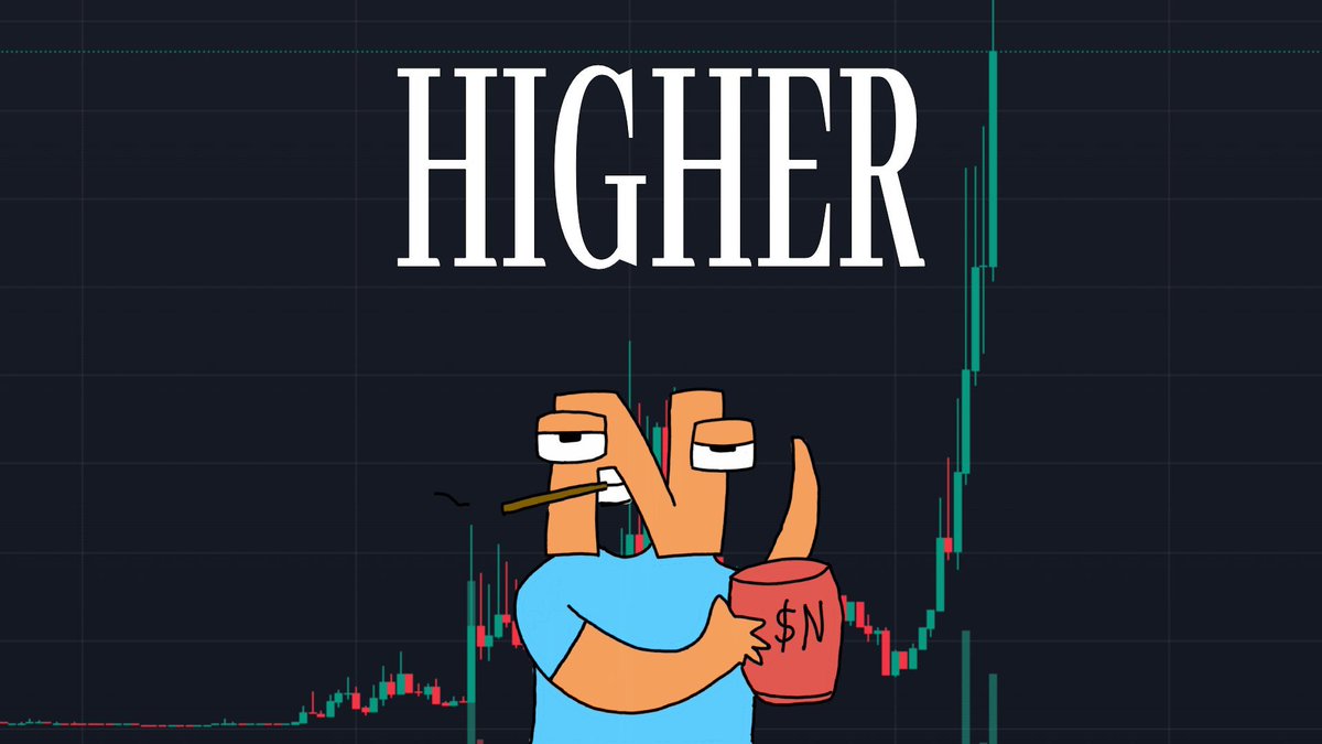 NwordOnSol's tweet photo. $N ‘iggas we going higher https://t.co/E0tO7PSalU