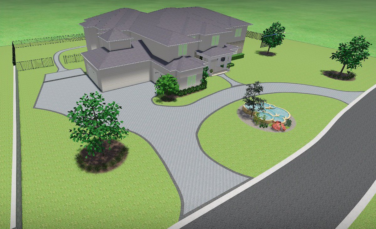 Trust Pavers tweet media