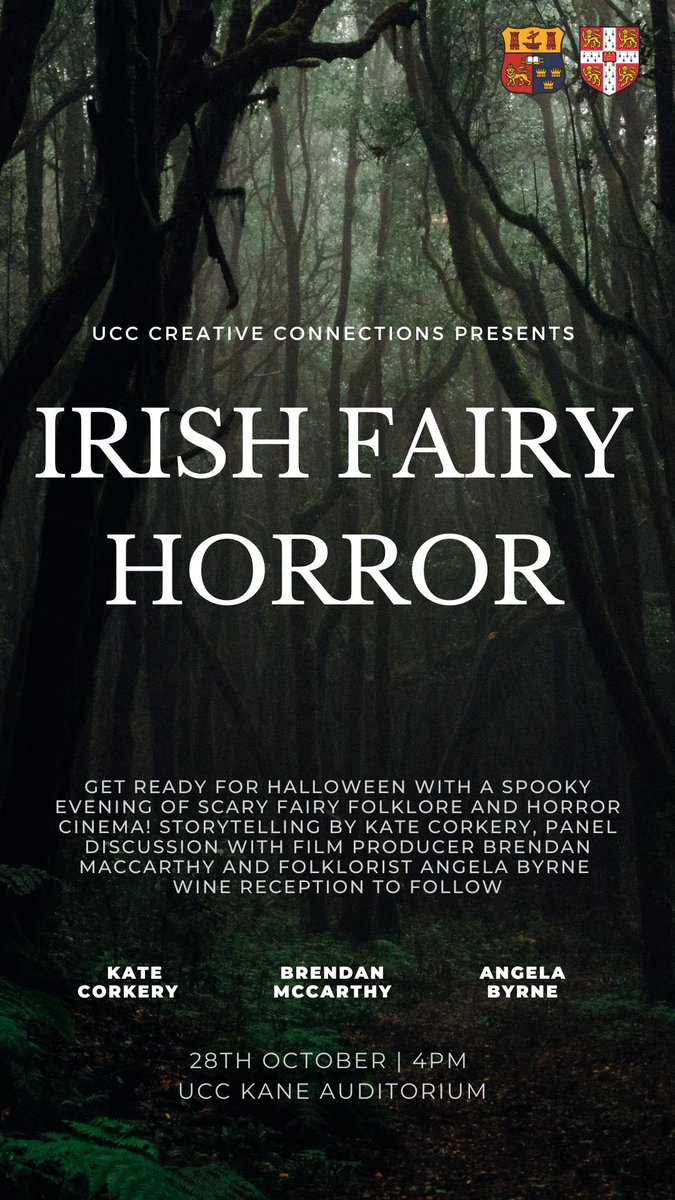 HauntedFutures (@hauntedfutures) on Twitter photo If you’re joining us <a href="/uccfilmstudies/">Film&Screen MediaUCC</a> for Haunted Futures 2024 then mark this one on your calendars! If you’re joining us <a href="/uccfilmstudies/">Film&Screen MediaUCC</a> for Haunted Futures 2024 then mark this one on your calendars!