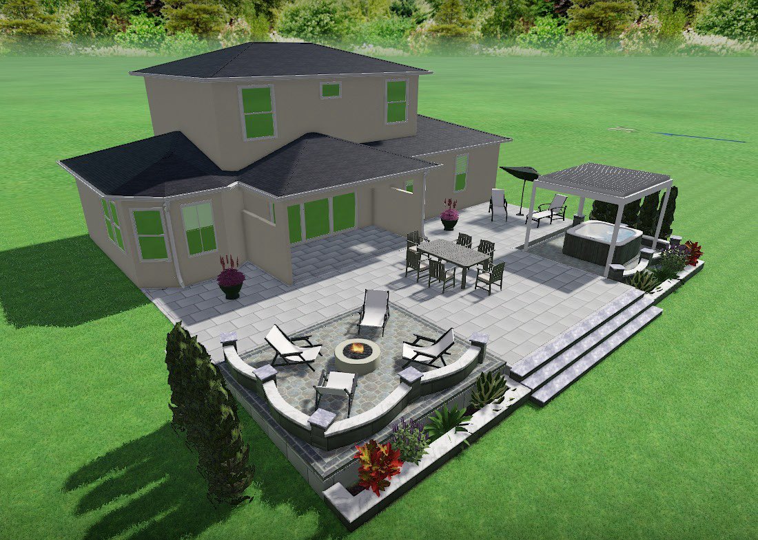 Trust Pavers tweet media