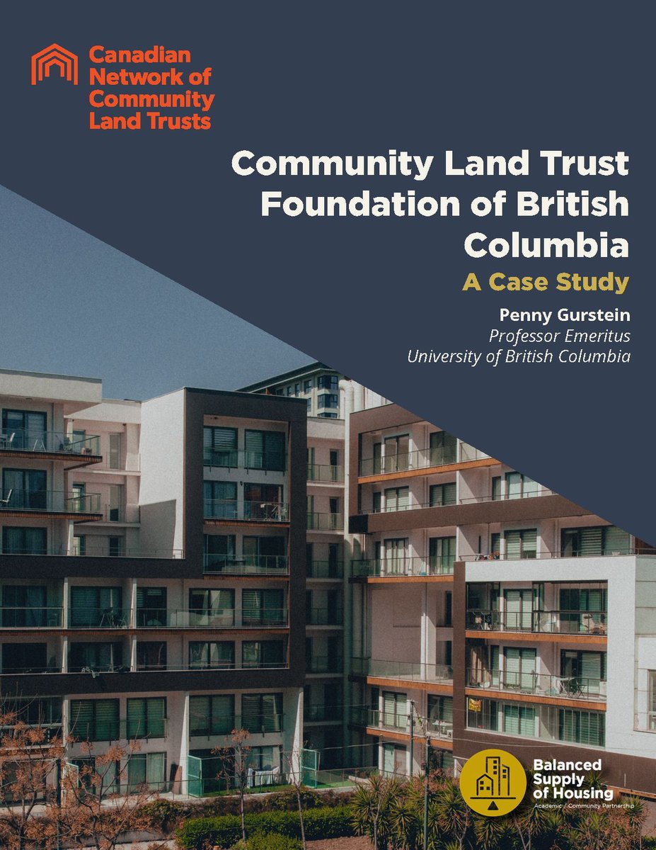 Balanced Supply of Housing (@bshnode) on Twitter photo BC is home to one of the most innovative and largest models of #CLTs in Canada through the <a href="/CLTrust/">Community Land Trust</a> and <a href="/chfbc/">CHF BC</a> model - learn about this unique structure and if it could be applied across the country in our latest report with <a href="/canadianCLTs/">Canadian Network of Community Land Trusts</a>: bit.ly/4f3SluC BC is home to one of the most innovative and largest models of #CLTs in Canada through the <a href="/CLTrust/">Community Land Trust</a> and <a href="/chfbc/">CHF BC</a> model - learn about this unique structure and if it could be applied across the country in our latest report with <a href="/canadianCLTs/">Canadian Network of Community Land Trusts</a>: bit.ly/4f3SluC