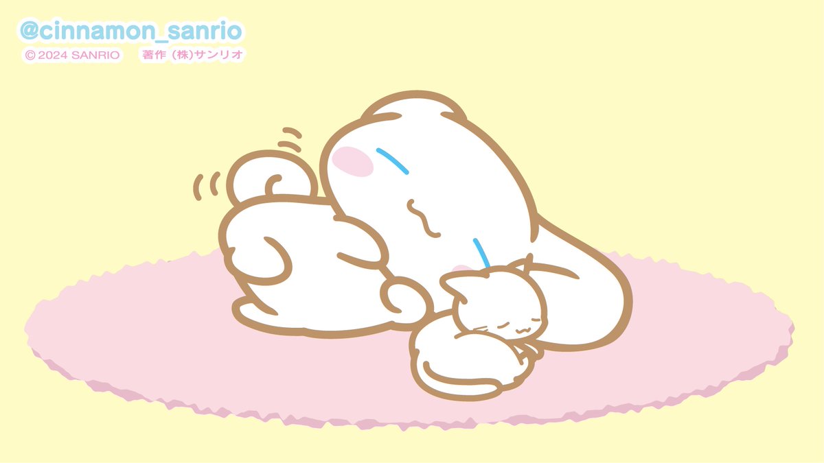 しなもん ページ シナモン【公式】 (@cinnamon_sanrio) / Posts / X