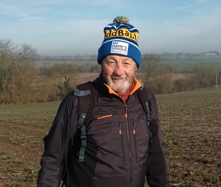Blakey may have hung up if Rugby boots at the tender age of 65 but his walking boots still remain firmly in place.  A Former player, Treasurer and President and stalwart supporter of Lutts RFC we are pleased to show our united support his next Challenge.
pitchero.com/clubs/lutterwo…