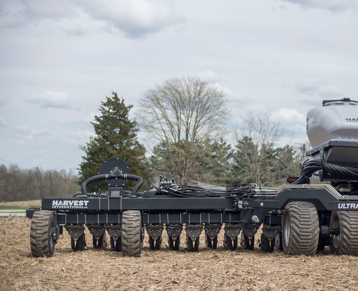 Harvest International's toolbars are ready for plant or retrofit to add Precision technology for your fields. 🚜

Contact our team today to learn more about what's available to you for Plant '25.