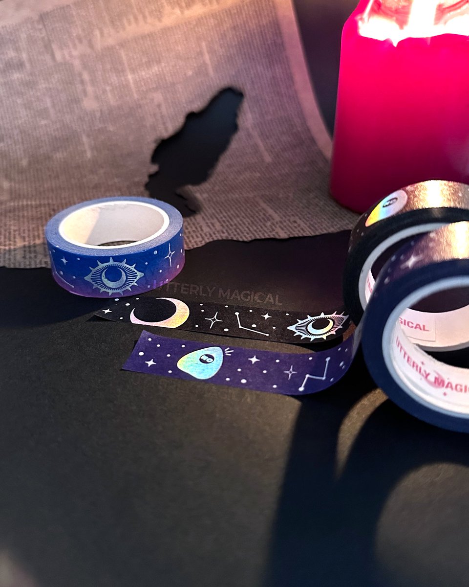 Utterly Magical tweet media