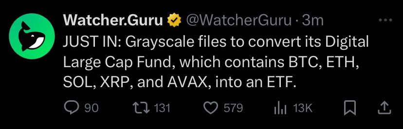 .<a href="/avax/">Avalanche🔺</a> ETF is coming! 🔺👀