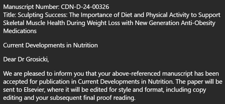 Greg Grosicki tweet media