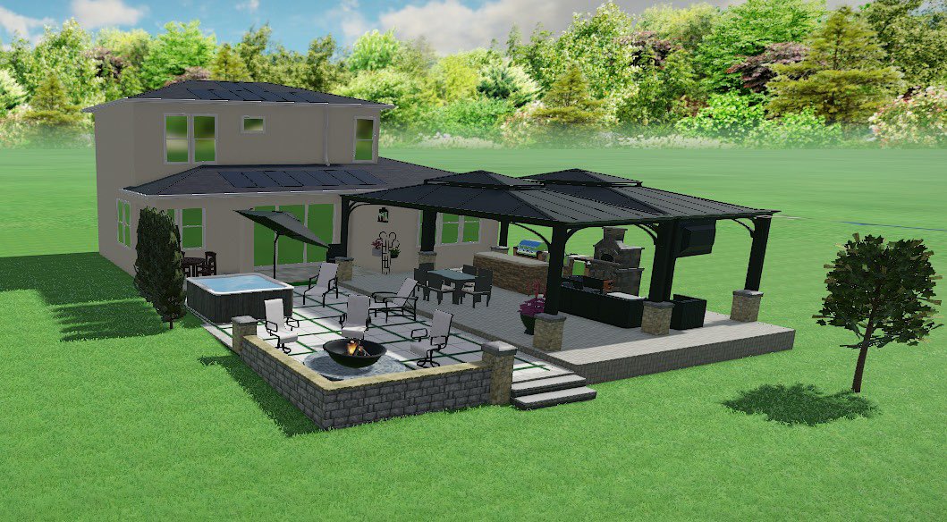 Trust Pavers tweet media