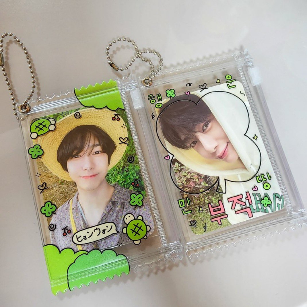 HW_Alwayshine's tweet image. 🍀몬스타엑스 형원 포카파우치 재판 입금폼🍀

📆 24. 10. 16 13:15 ~ 24. 10. 23 13:15
#RT 추첨 한 분께 원하시는 포카파우치 보내드립니다.

📍 자세한 사항은 폼 참고 바랍니다.

witchform.com/deposit_form.p…