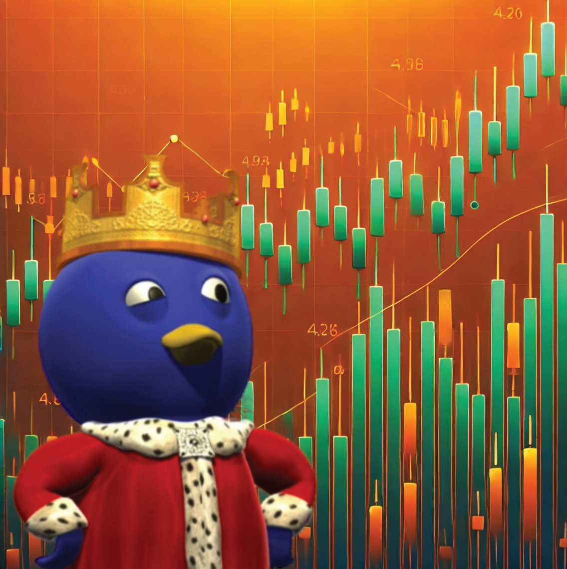 KINGPABLOCOIN's tweet photo. @hexunicorn1978 $KPC UP! 📈📈📈 #KINGPABLOToMars https://t.co/08uNCGR2FL