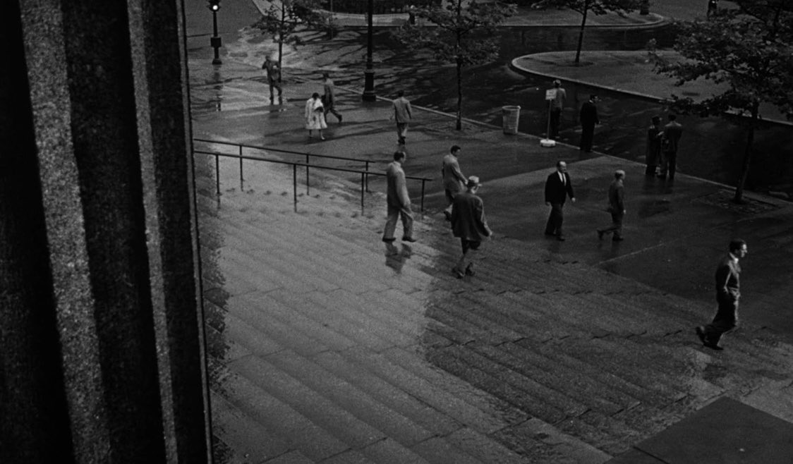 TheCinesthetic's tweet photo. 12 Angry Men (1957) dir. Sidney Lumet https://t.co/gEaNIlCo1B