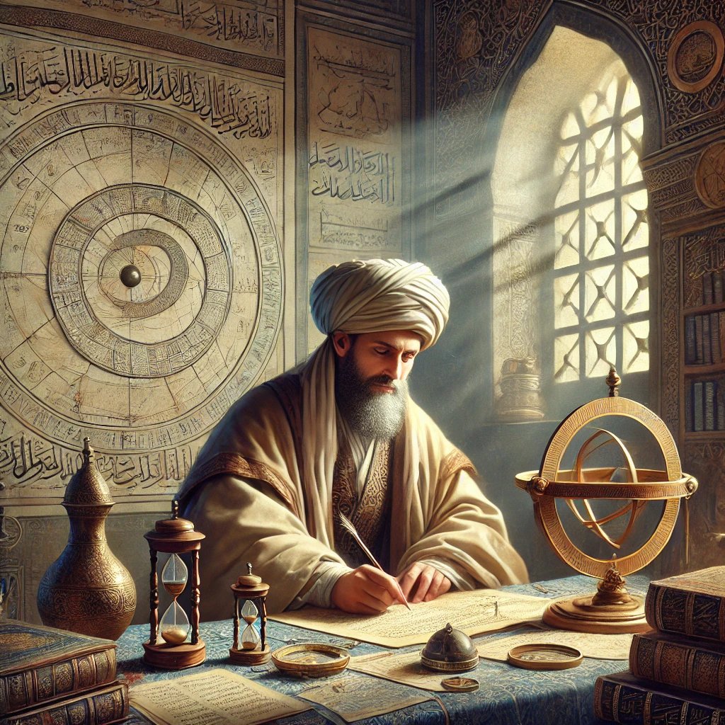 Everyone talks about the same geniuses like:

Einstein, Tesla, or Hawking.

But for me, there's one man who stands head and shoulder above all.

His work laid the foundation for Isaac Newton's theories. Here's the untold story: 🧵
