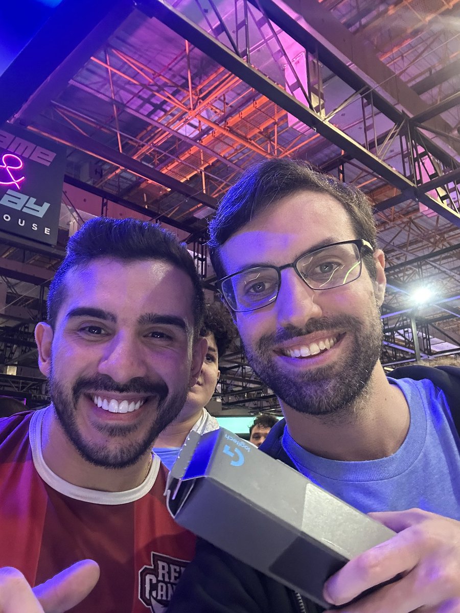 Menexca - Alexandre Menescal tweet media