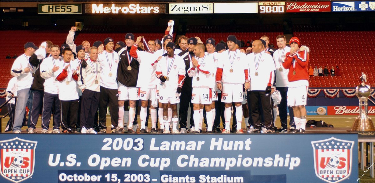 TheCup.us (US Open Cup news/history) tweet media