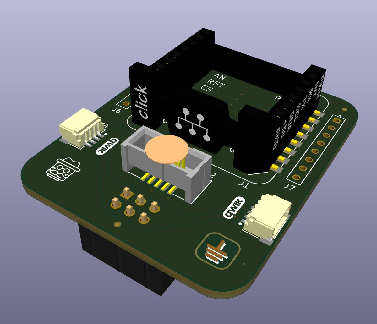 cgndelectronics's tweet photo. NEW BOARDS! NEW BOARDS! NEW BOARDS!

(even after years of doing this, I still get a rush of excitement whenever new PCBs get delivered!)

This one is a fun weekend side project for the @hackaday  #supercon #SAO contest.

https://t.co/yvVmLmaQih if you want to follow along. https://t.co/oo2N0F2I0n
