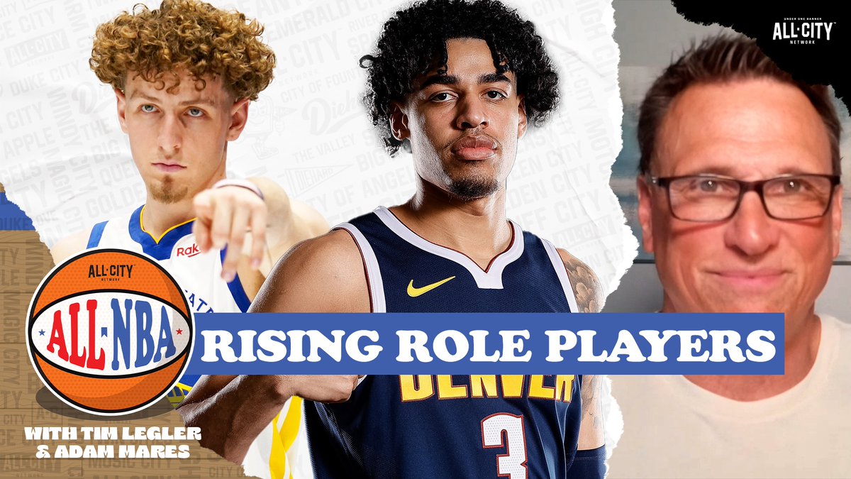 ALLCITY_NBA's tweet photo. On today's NEW episode, Legs makes his predictions on this seasons rising star role players , including Julian Strawther, Keon Ellis, and Brandin Podziemski.
YOUTUBE: https://t.co/biwqorliES
APPLE PODCAST: https://t.co/awCMEuYo5N
SPOTIFY: https://t.co/zt95JSLGPM https://t.co/9l9MxV4eIp