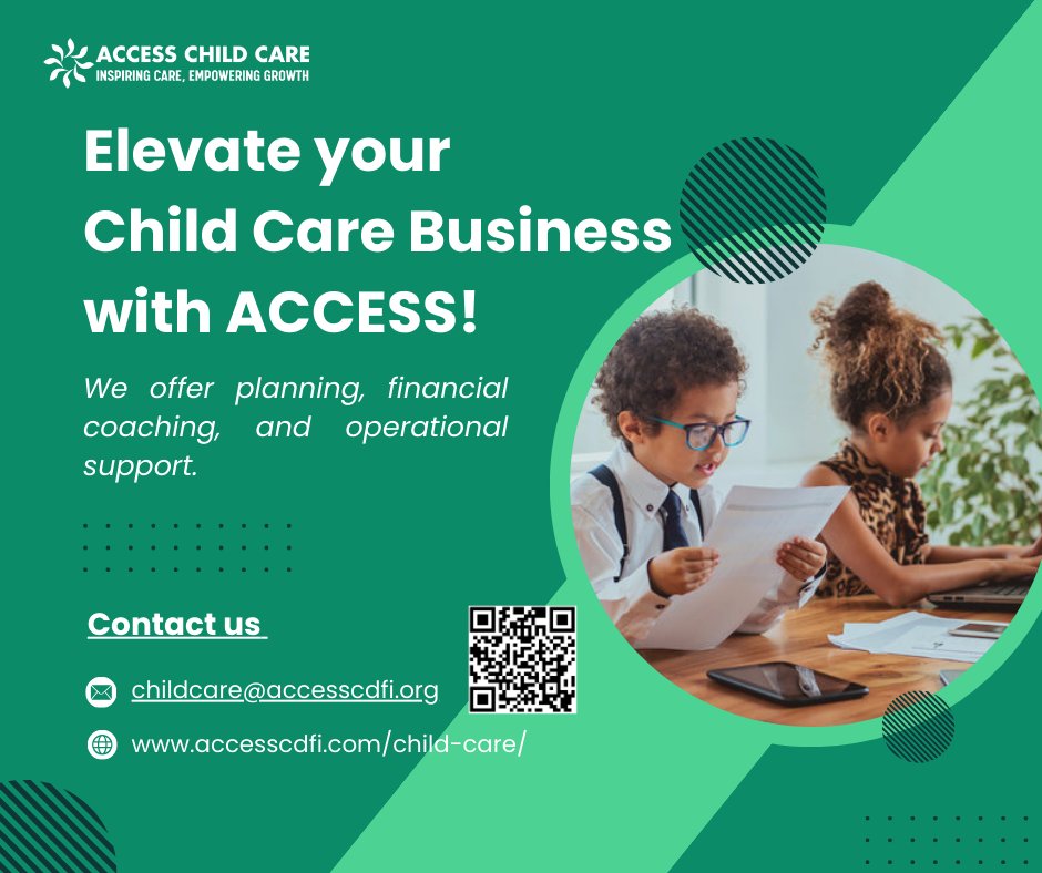 Access Community Capital tweet media