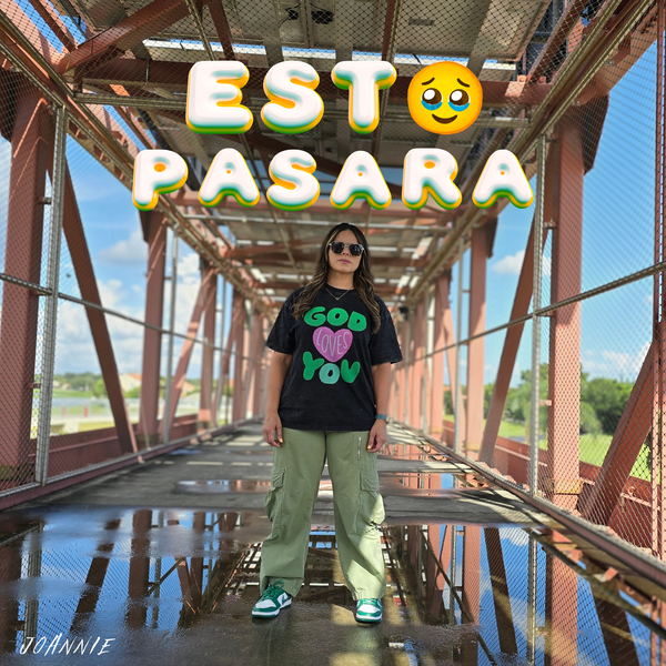 DesafioMedios's tweet photo. Joannie presenta su nuevo sencillo “Esto Pasará”, una poderosa mezcla de fe y Afrobeat
https://t.co/fMVq8kLwNm https://t.co/bbeECnVAeM