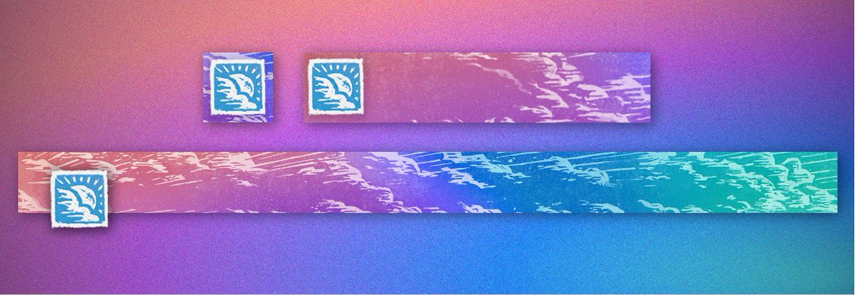 GIVEAWAY!! 
"Through The Storm" 
Possibly the sickest emblem. 
I donated for the great cause an have a few to give away! 
This will be for 1 emblem. 
✔️ Follow <a href="/Puzzled_Trump/">Puzzled Trump</a>
❤️ Like
♻️ Retween

1 winner will be pulled this Friday! 
Goodluck Guardians 🫡