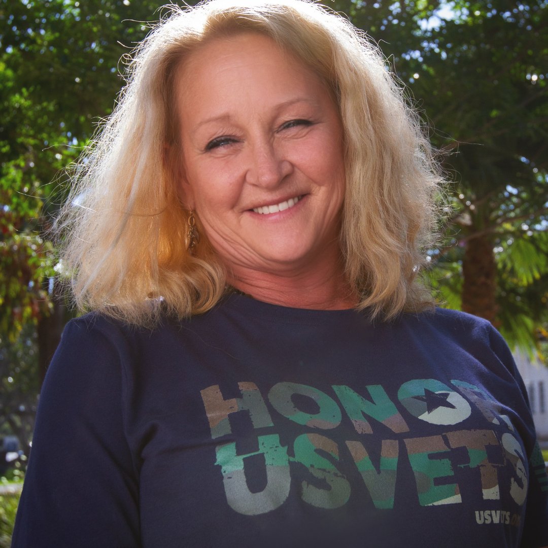usvetsnational's tweet photo. No camo, no problem❗️ SHOP CAMO with U.S.VETS today to receive your merch just in time for Veterans Day 🎖 Post in your camo on social media on Veterans Day this 11/11 🫡 Impact veterans like our clients Babs, Ray &amp; Patrick! SHOP NOW https://t.co/02WrAHqEL7 https://t.co/BXM8cr60MQ