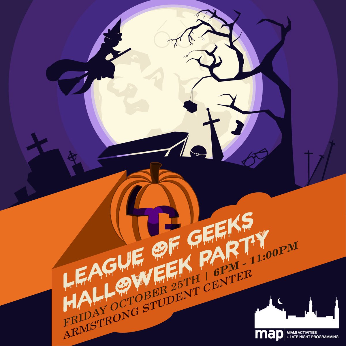 MU League of Geeks tweet media