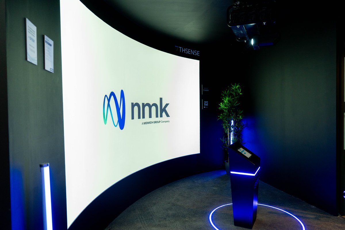 7thSenseDesign's tweet image. A brilliant second day of the show today at GITEX Global Dubai.

Find us again tomorrow on our partner stand with @NMKElectronics (Hall 3, Stand C40)

#Gitexglobaldubai
#gitexdubai