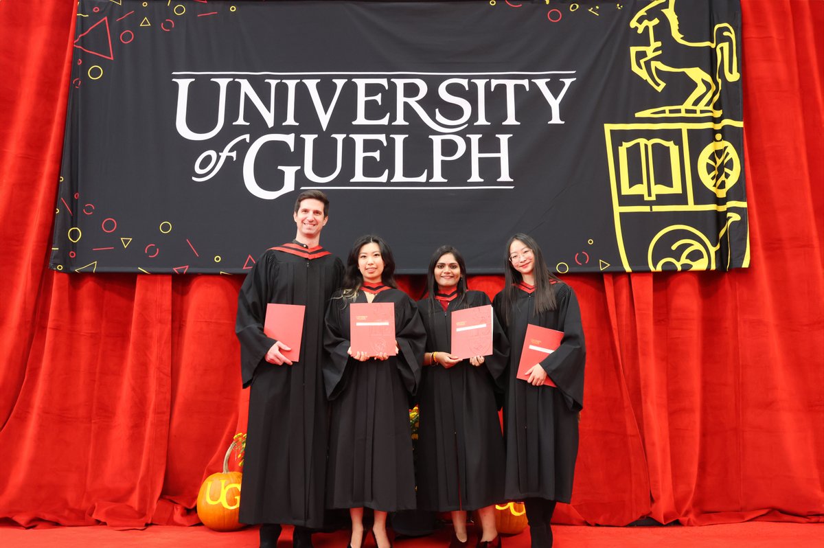 University of Guelph tweet media