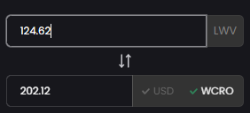 777px.base.eth.ink 🐝 (💙, 🔄) (@_akeemthedream_) on Twitter photo Just earned some juicy $LWV with my staked DACC from <a href="/DegenConsortium/">Degen Crypto Consortium</a>. I remember the day of this stealth mint quite well. Grabbed all my #cro to mint as much of em as i could 🤣🚀
Earnings not bad for a floor of 60 😊 Luv it!
app.ebisusbay.com/collection/cro…
#crofam #Cronos #cronosnft Just earned some juicy $LWV with my staked DACC from <a href="/DegenConsortium/">Degen Crypto Consortium</a>. I remember the day of this stealth mint quite well. Grabbed all my #cro to mint as much of em as i could 🤣🚀
Earnings not bad for a floor of 60 😊 Luv it!
app.ebisusbay.com/collection/cro…
#crofam #Cronos #cronosnft