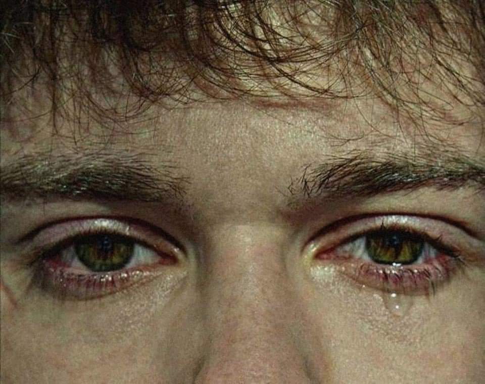 Puedes decir que estás bien, pero los ojos nunca mienten.
