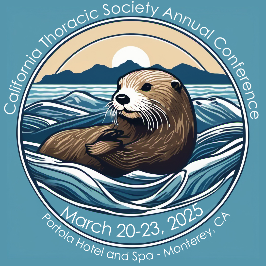 California Thoracic Society (@calthoracic) on Twitter photo Hey California and Arizona! Are you working on your abstract for <a href="/atscommunity/">American Thoracic Society (ATS)</a>? Want more exposure for your work?
Consider also submitting your ATS abstracts to the 2025 @Calthoracic Society Conference
calthoracic.org/2025-poster-ab… Hey California and Arizona! Are you working on your abstract for <a href="/atscommunity/">American Thoracic Society (ATS)</a>? Want more exposure for your work?
Consider also submitting your ATS abstracts to the 2025 @Calthoracic Society Conference
calthoracic.org/2025-poster-ab…