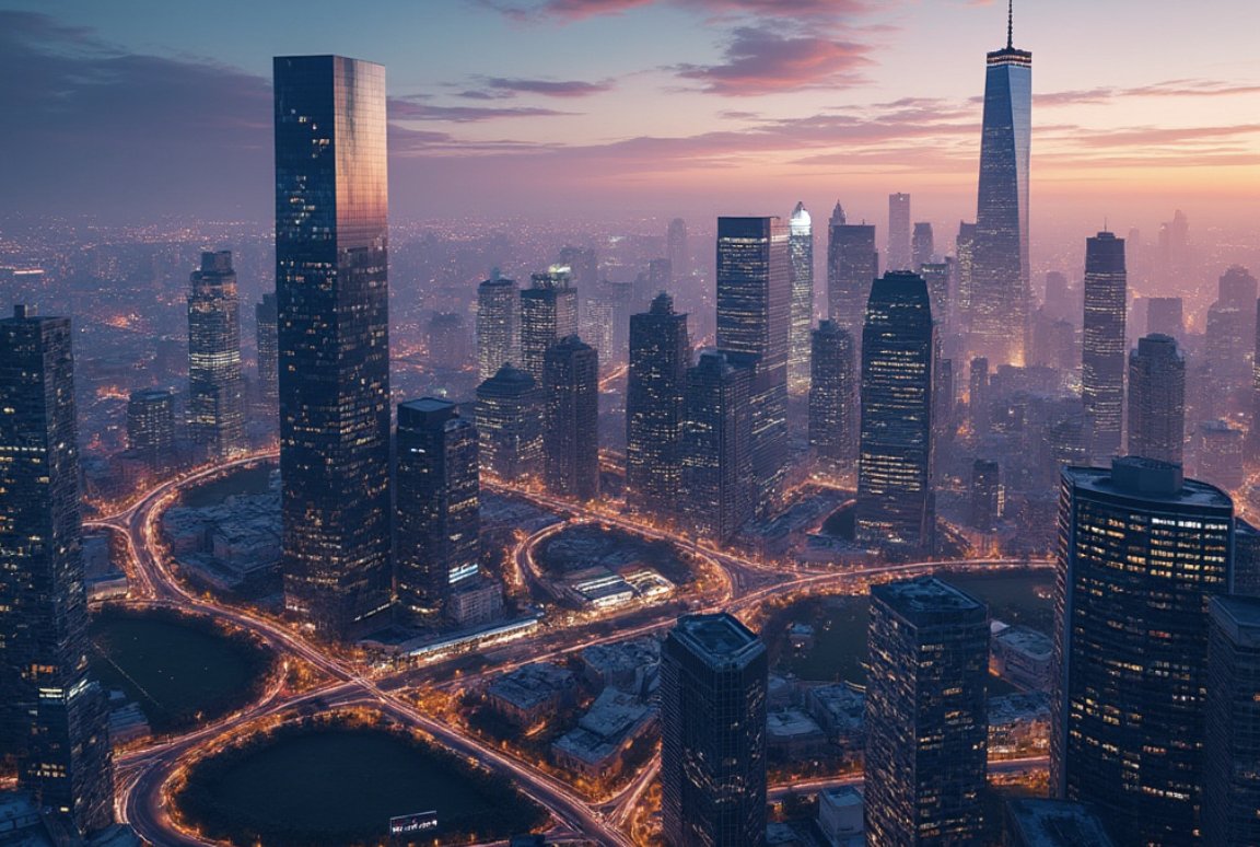 PRAXIS RAISES $525M TO BUILD A CRYPTO-FRIENDLY CITY - Praxis, a 