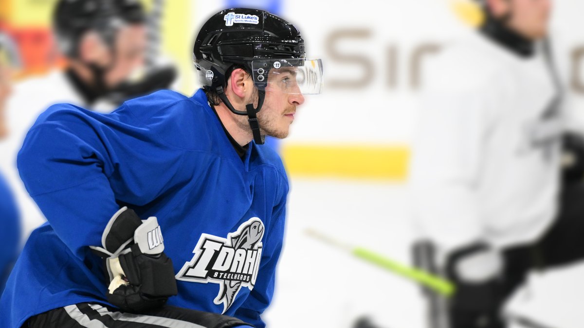 After attending training camp on a tryout, #Boise native C.J. Walker has signed an <a href="/ECHL/">ECHL</a> contract 👏👏👏

📝 DETAILS : bit.ly/4eNn1k6