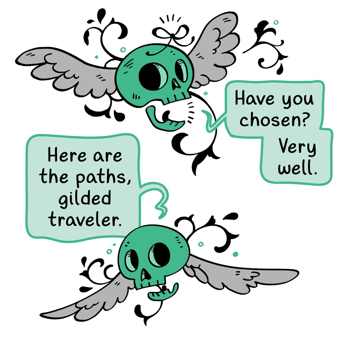 Pick your Poison [Part 1 of 5].