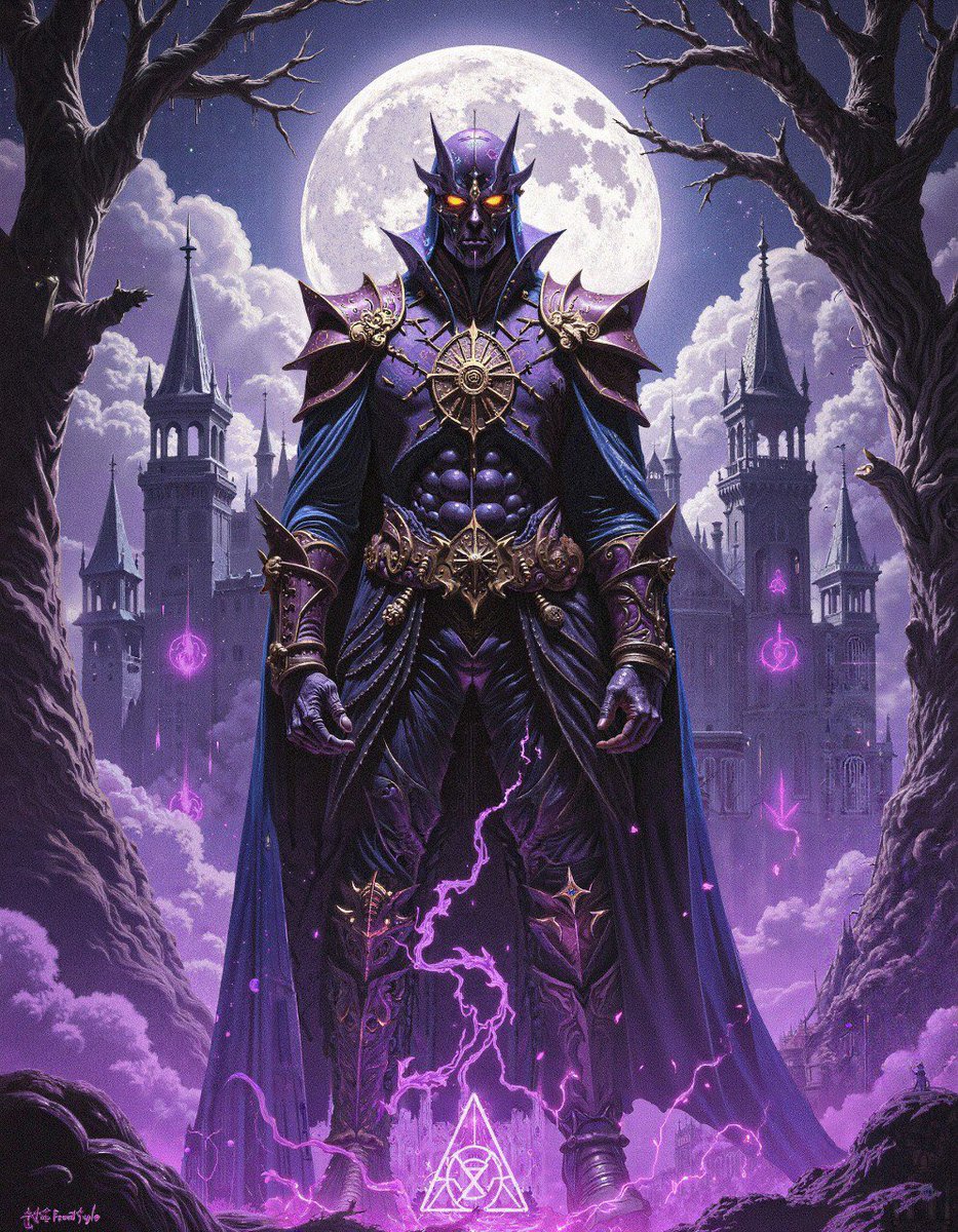 GeneratorOfDoom's tweet image. 