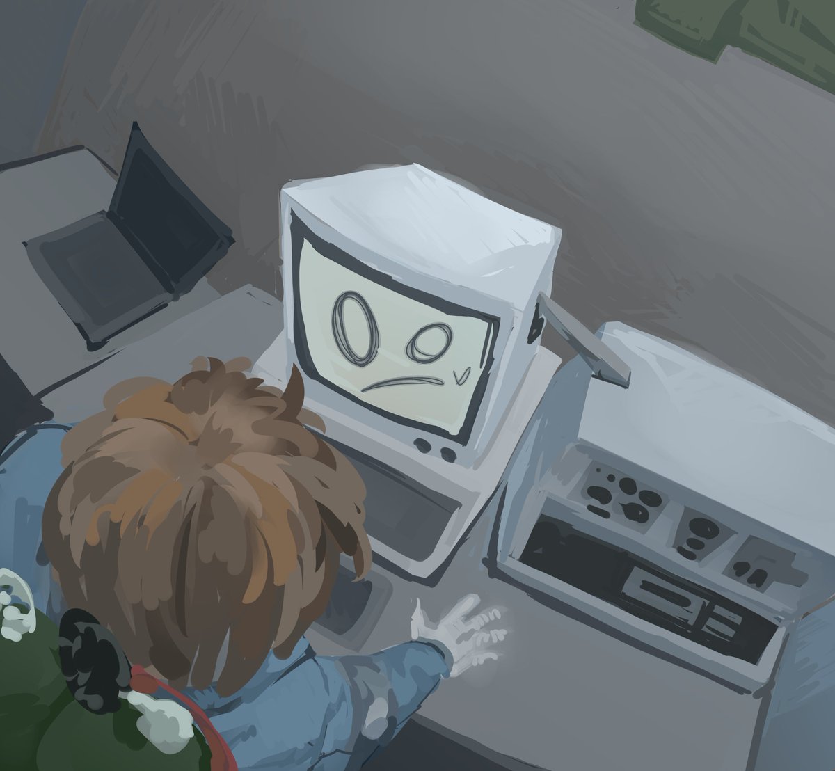 #pressure #pressure_roblox #pressurefanart #painterpressure