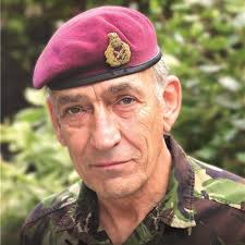 UKDefenceKosovo's tweet photo. It is with great sadness to hear of the death of General Sir Michael Jackson GCB CBE DSO DL.

He led @HQARRC during the intervention here in 1999 as the 1st Commander of @NATO_KFOR.

A legendary figure in @BritishArmy, he will be long remembered here in #Kosovo 🇽🇰.

@UKinKosovo https://t.co/SkALpD3BWp