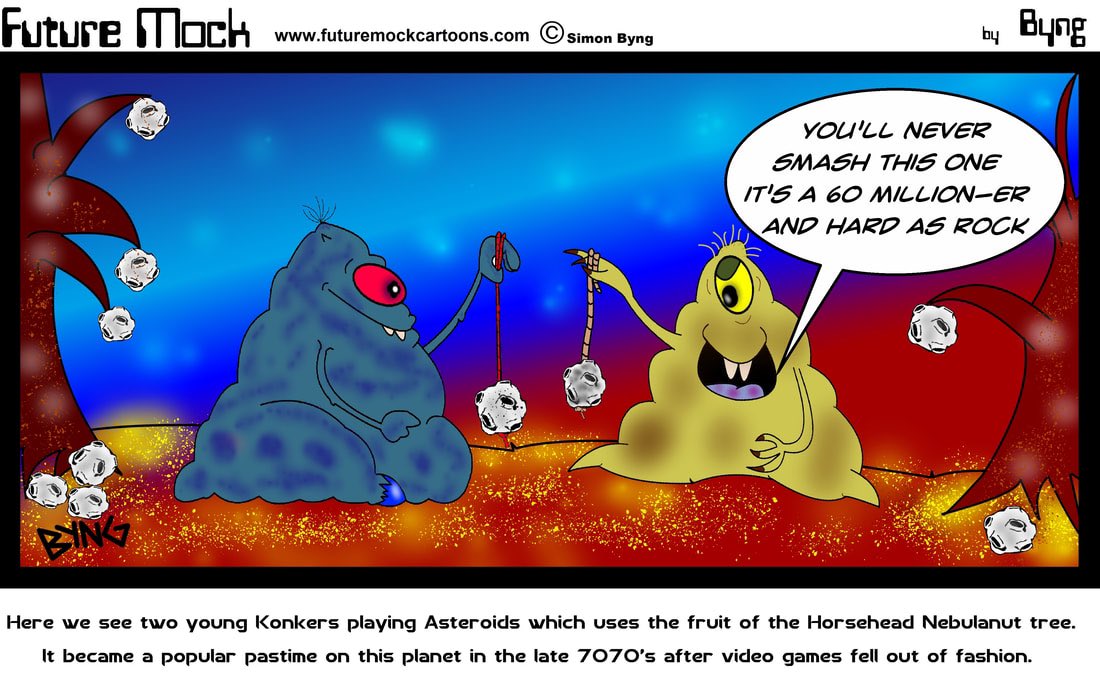 The future of conkers👽 #conkers