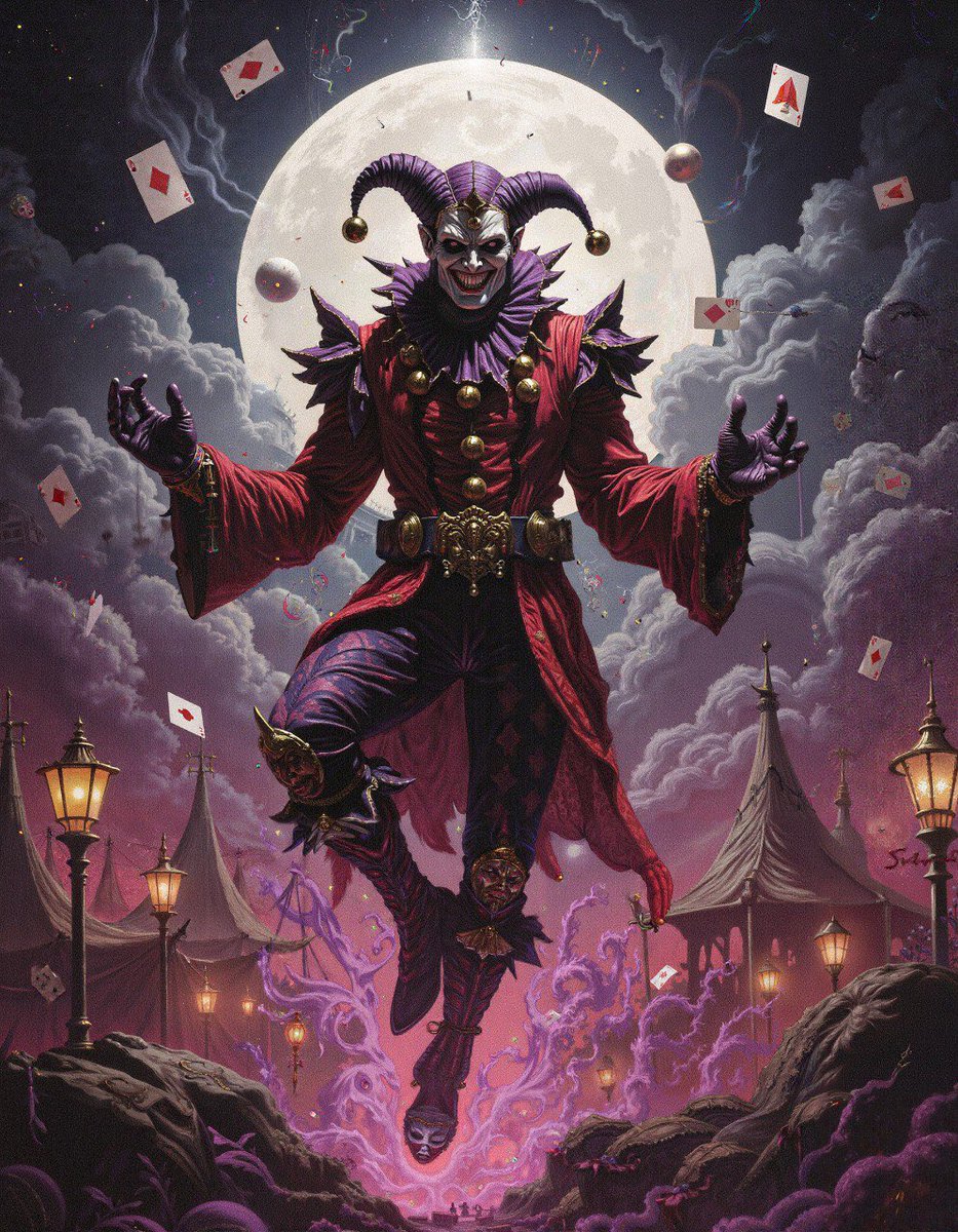 GeneratorOfDoom's tweet image. 