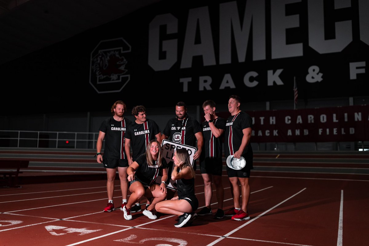 South Carolina Track & Field/Cross Country tweet media