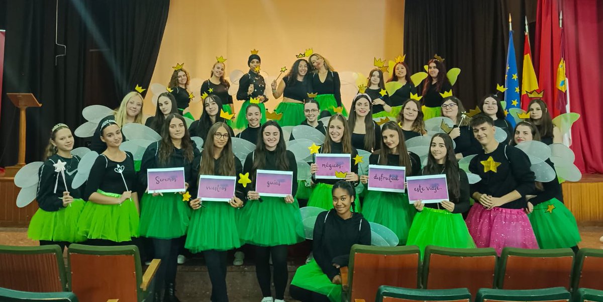 IES El Greco tweet media