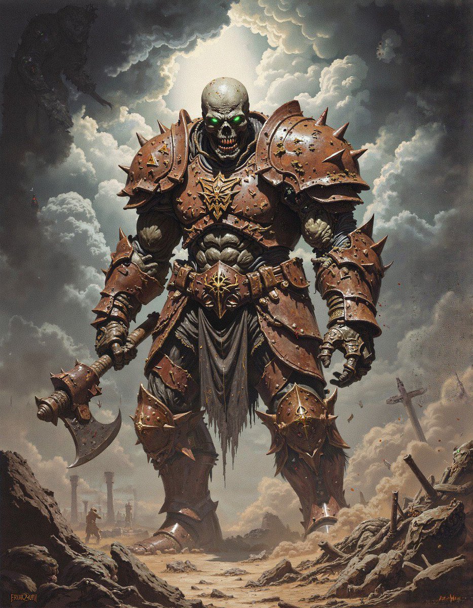 GeneratorOfDoom's tweet image. 