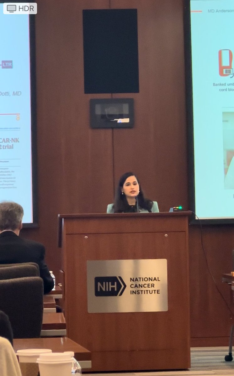 Rafet (@rftbsr9) on Twitter photo Outstanding presentation by my colleague and friend <a href="/HindRafei/">Hind Rafei</a> at the #GYNCancerSPORE Conference. She explained complex topics clearly and made the session engaging and informative. A valuable contribution to the field! #NK cell #immunotherapy <a href="/lab_rezvani/">Katy Rezvani, M.D., Ph.D</a> <a href="/MDAndersonNews/">MD Anderson Cancer Center</a> <a href="/theNCI/">National Cancer Institute</a> Outstanding presentation by my colleague and friend <a href="/HindRafei/">Hind Rafei</a> at the #GYNCancerSPORE Conference. She explained complex topics clearly and made the session engaging and informative. A valuable contribution to the field! #NK cell #immunotherapy <a href="/lab_rezvani/">Katy Rezvani, M.D., Ph.D</a> <a href="/MDAndersonNews/">MD Anderson Cancer Center</a> <a href="/theNCI/">National Cancer Institute</a>