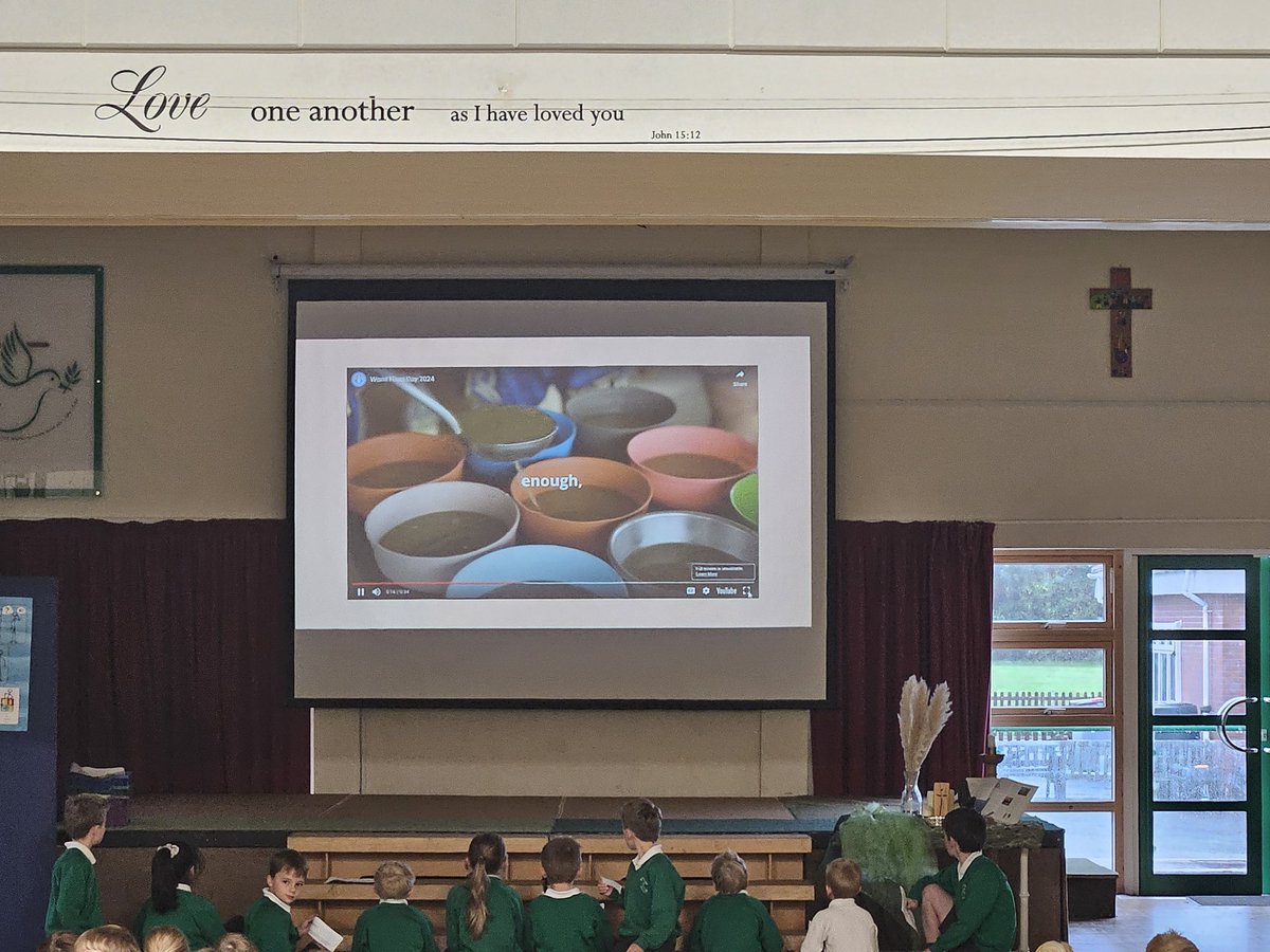 St Peter's C of E Primary School, Farnham tweet media